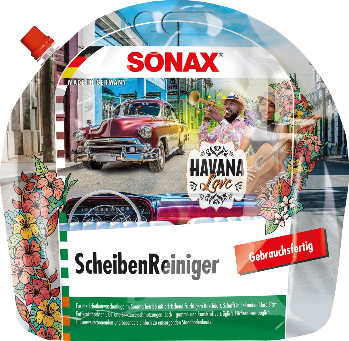 Sonax ruitenreinger