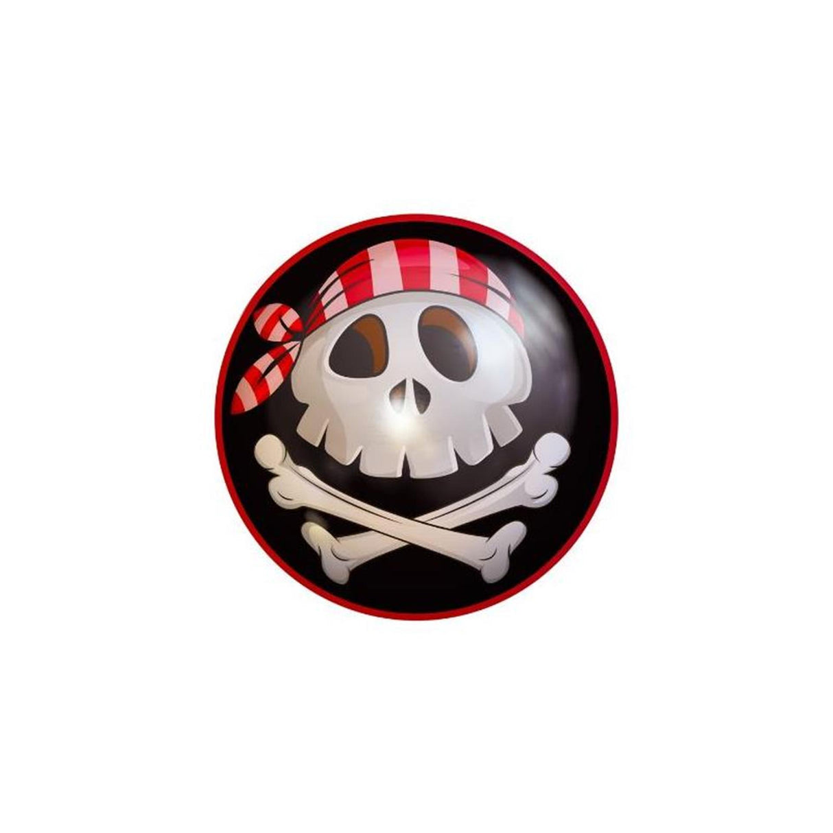 Palla pirata Summerplay ø23cm