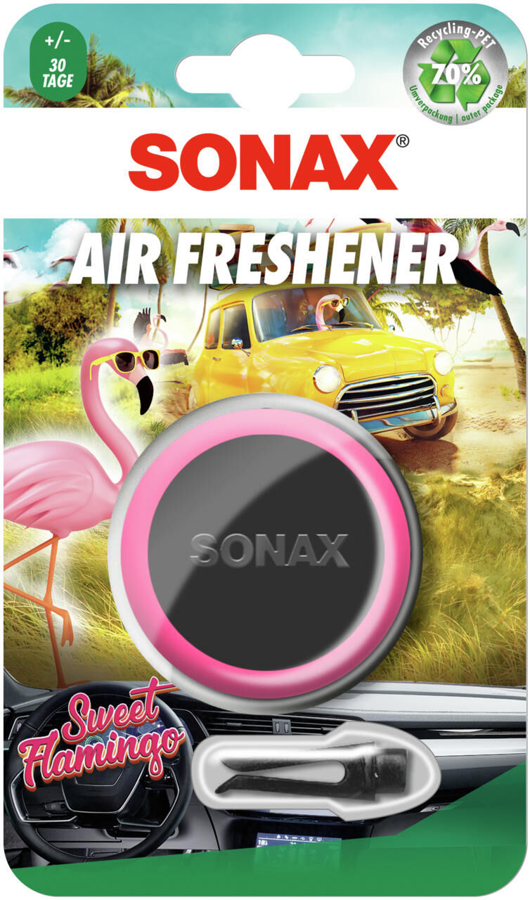 Sonax luchtverfrisser air freshener .