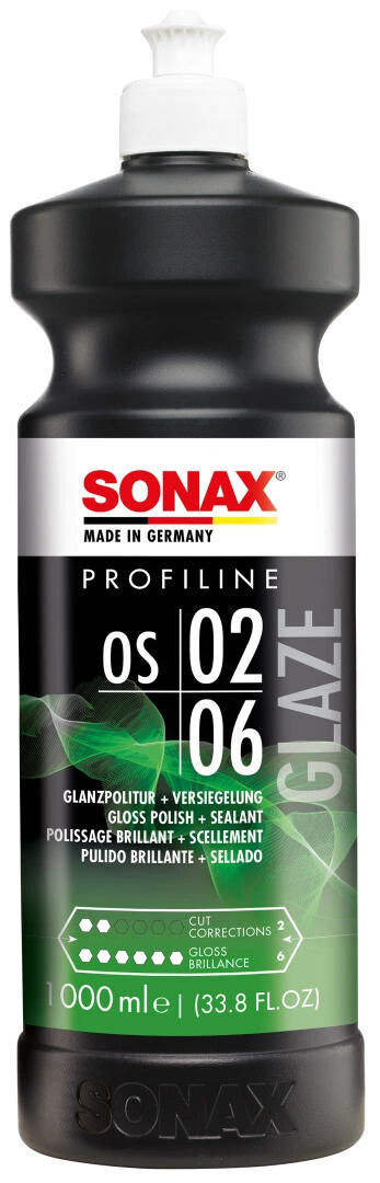Sonax car polish os 02-06. polish profiline 1l os 02-06