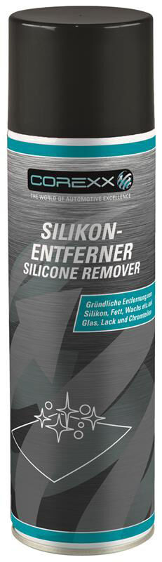 Corexx silicone remover co silicone remover spray spray can 500 ml