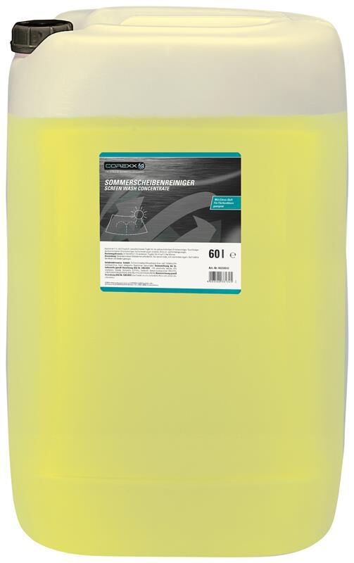 Corexx window cleaner summer disc r. summer 60 l