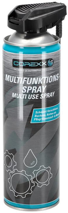 Corexx multi-oil multi-function spray 500m