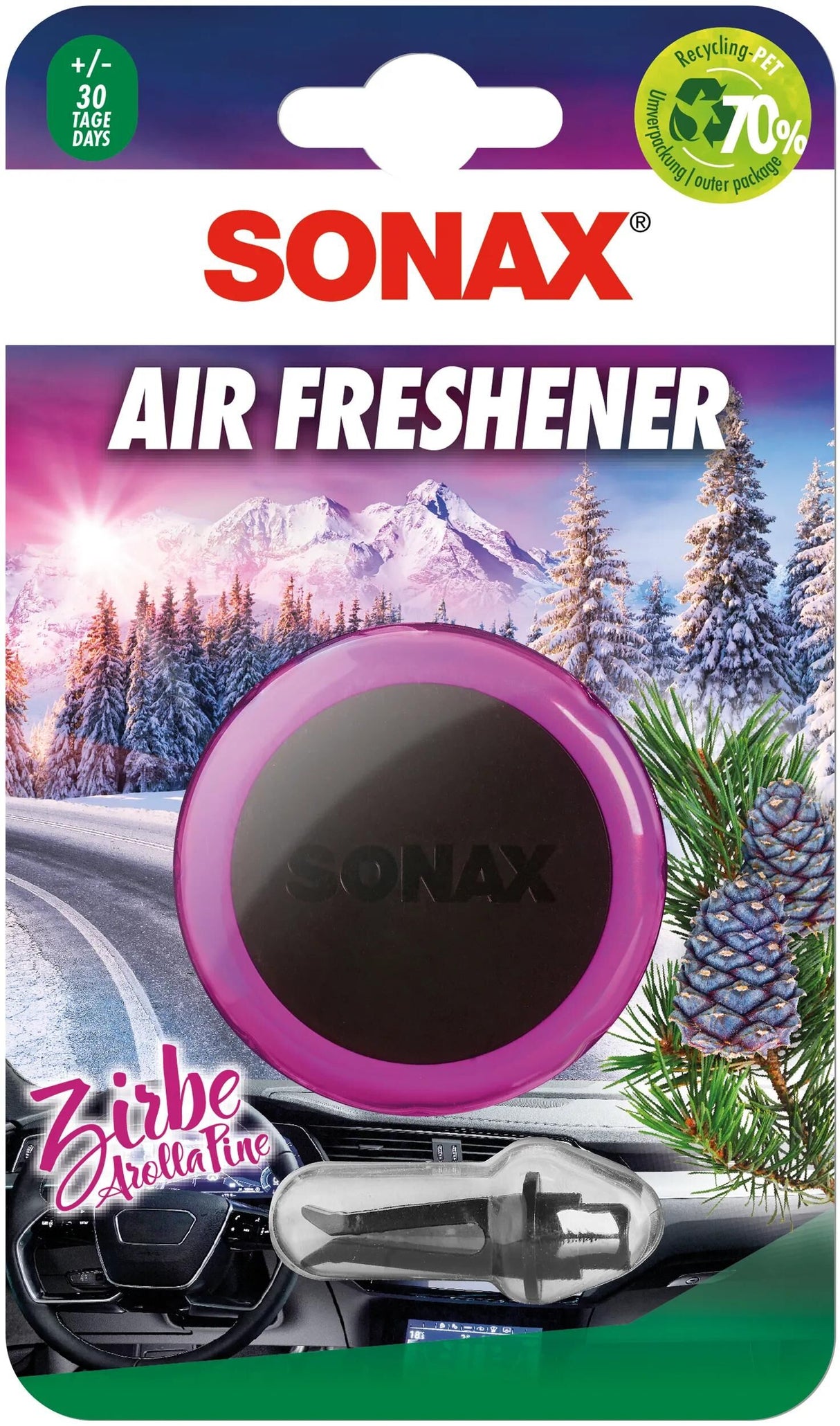 Sonax Air freshener Air freshener.