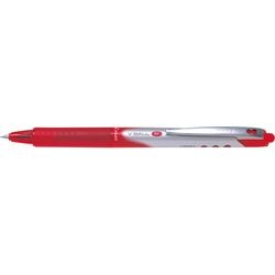 Rollerball pilot v-ball grip 0.4mm red