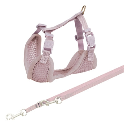 Trixie Junior Puppy Eigen Soft s Riem Lila