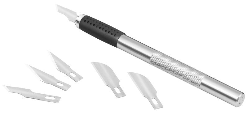 Westcott AC-E73000 Scalpel kovinski oprijem