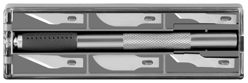 Westcott AC-E73000 Scalpel kovinski oprijem