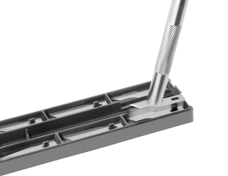 Westcott AC-E73000 Scalpel kovinski oprijem
