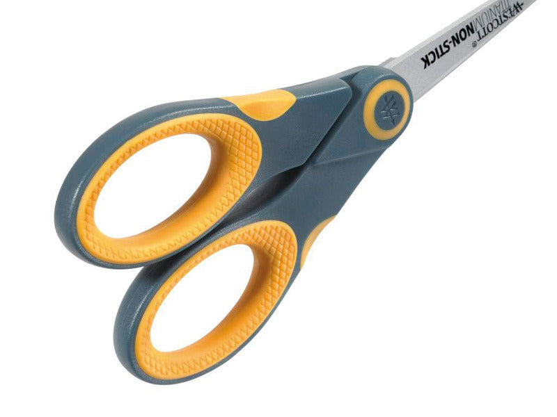 Westcott AC-E33670 Sear Titanium 18cm nonlepki