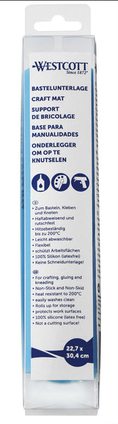 Westcott AC-E16814 Craft Mat Un-Stick and Non-zdrs