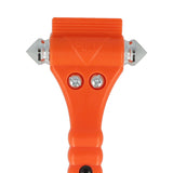 Westcott AC-P30001 2in1 First Aid only emergency hammer 2 pieces Orange