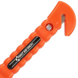 Westcott AC-P30001 2in1 First Aid only emergency hammer 2 pieces Orange