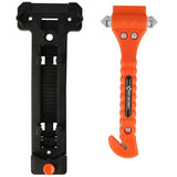 Westcott AC-P30001 2in1 First Aid only emergency hammer 2 pieces Orange