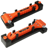 Westcott AC-P30001 2in1 First Aid only emergency hammer 2 pieces Orange
