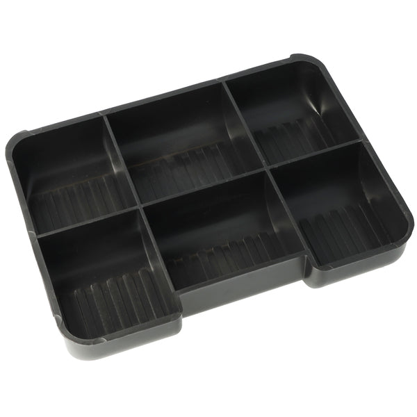 Westcott AC-E51000-ZW Goneskist 152x12079mm schwaarz, Plastiksdowns mat 6 Sujeten