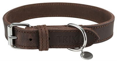 Trixie Collar Hond Rustic Fett Lieder Däischterbrong