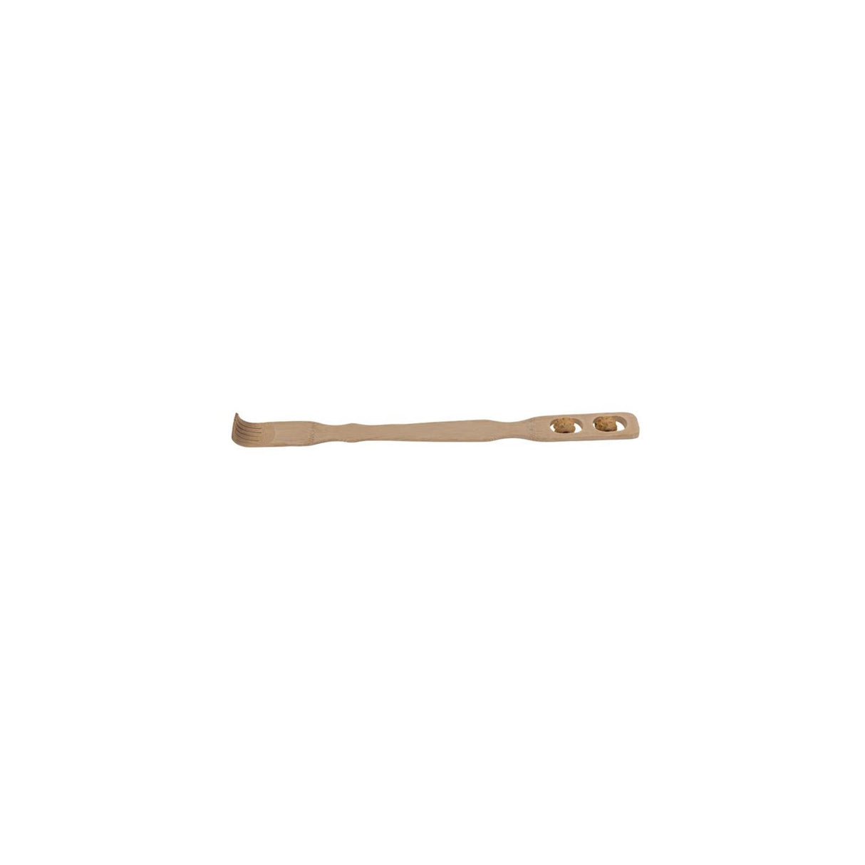 Ootb selkäraapiminen hierontarullilla bambu 46cm