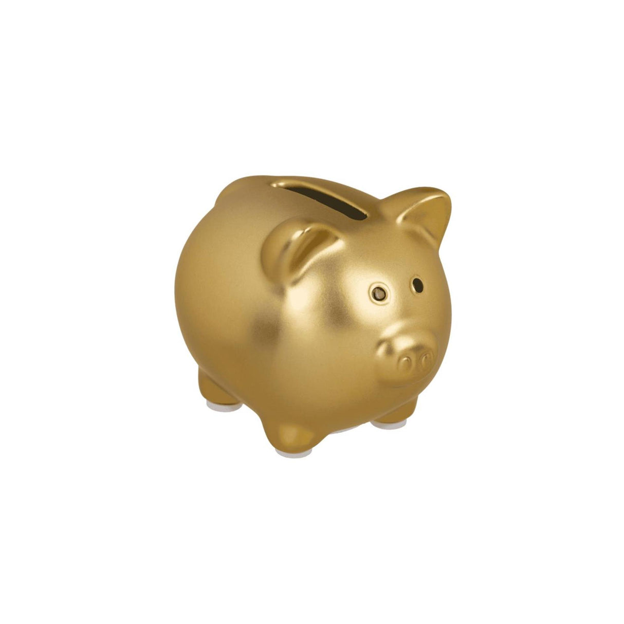 Ootb piggy bank, shiny, 8x6.5cm