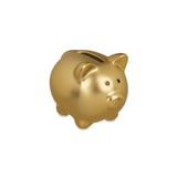 Ootb piggy bank, shiny, 8x6.5cm