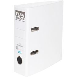 Objednávka elba rado plast biela a5 500 listov kartón pvc