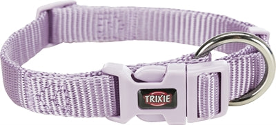 Trixie gallér kutya prémium lila