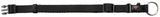 Trixie collar dog premium black