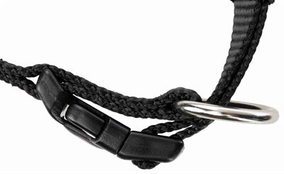 Trixie collar dog premium black