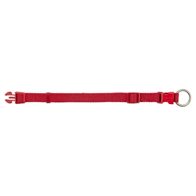 Trixie Premium Red Dog Collar