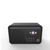Grundlæggende Albrecht Dr. 490 DAB+ Hybrideradio sort