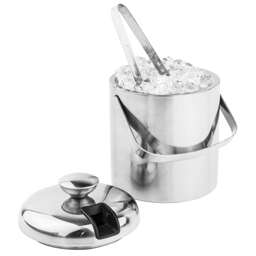 Hej hej ishink med lock och tång