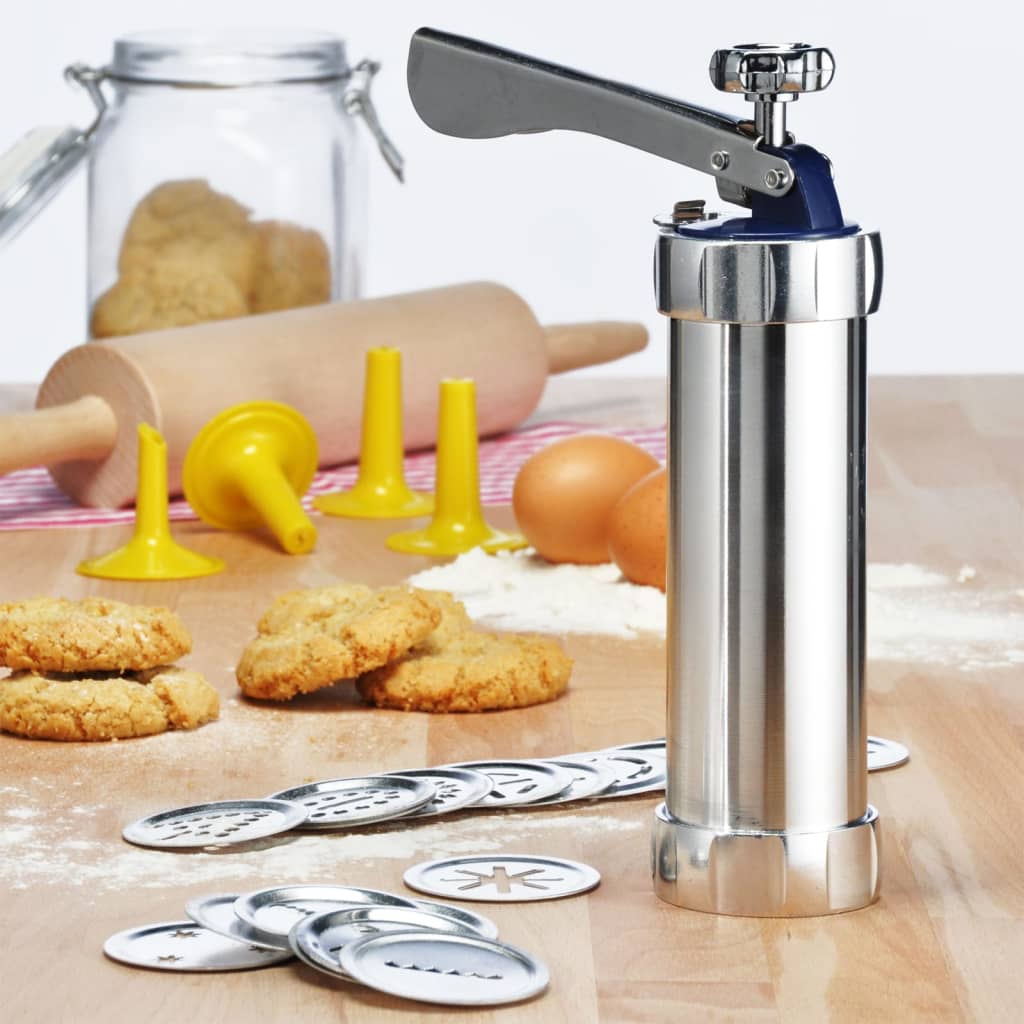 Hola creador de galletas con 20 formularios