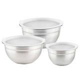Hi Committee set silver colored