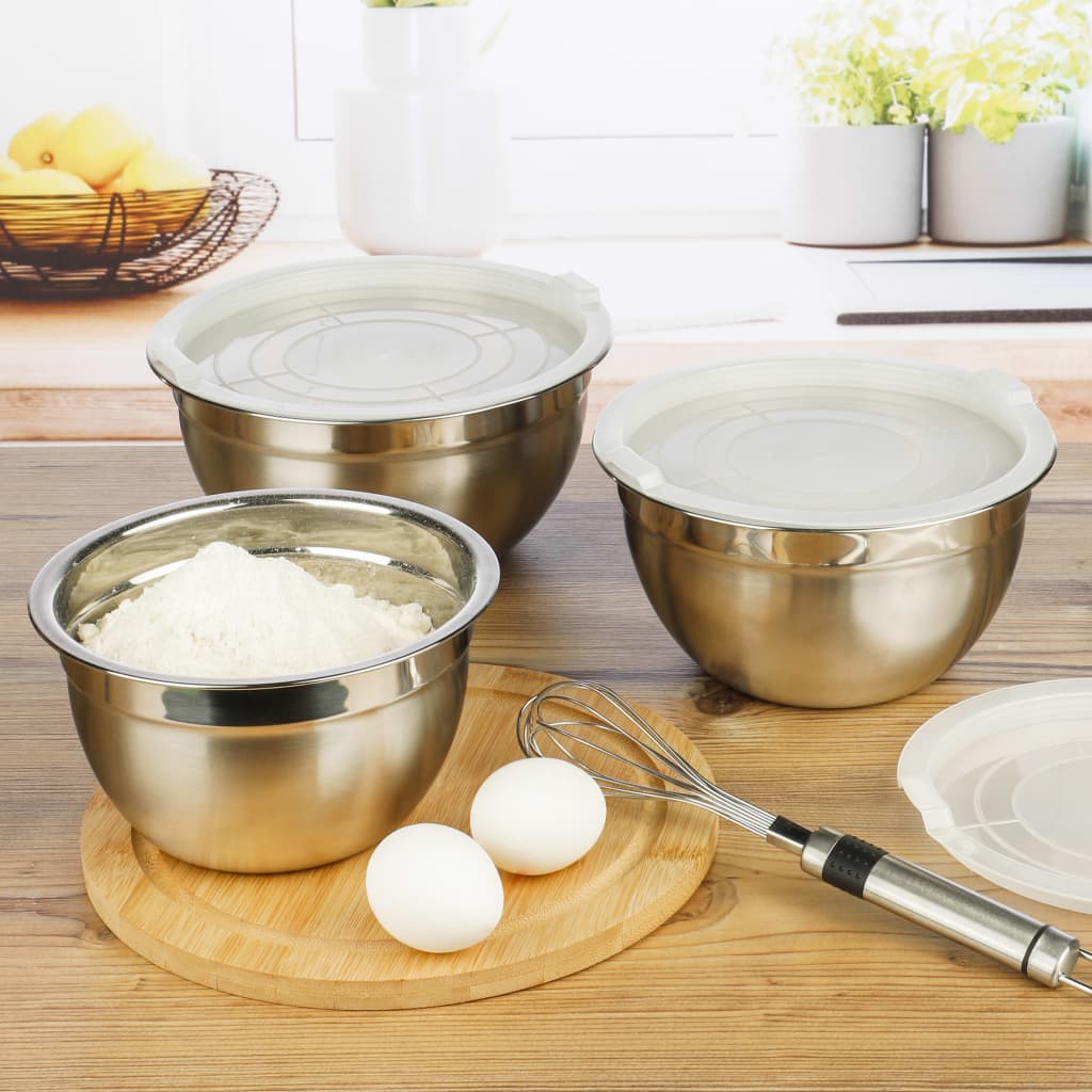 Hi Committee set silver colored
