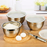 Hi Committee set silver colored