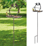 Hej Bird Feed House 92 cm brun