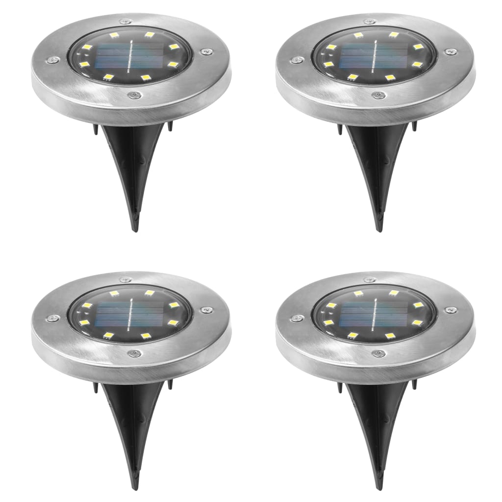 Živjo Grondlights 4 St Solar LED