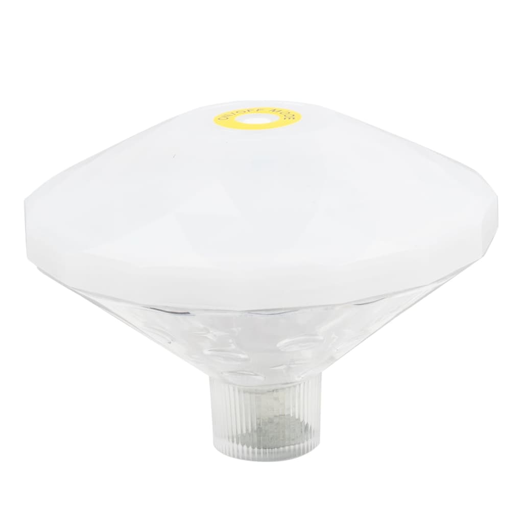 Hallo Unterwasserlampen -Diamant -LED 10.5x8,5 cm