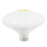 Hallo Unterwasserlampen -Diamant -LED 10.5x8,5 cm