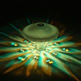 Hallo Unterwasserlampen -Diamant -LED 10.5x8,5 cm