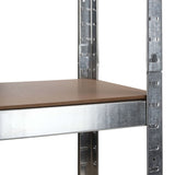 Zdravo stojalo robustno 75x30x172 cm MDF