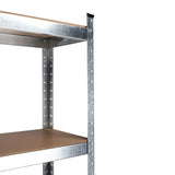 Zdravo stojalo robustno 75x30x172 cm MDF