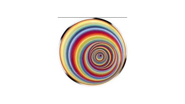 Cornat sa1025 odtočni čep dekor lolly 39,5 mm