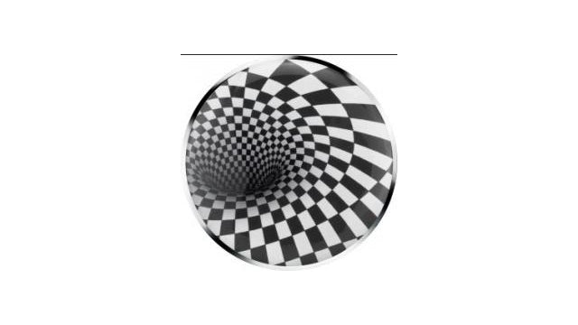 Cornat SA1027 drain plug decor Twist 39.5mm