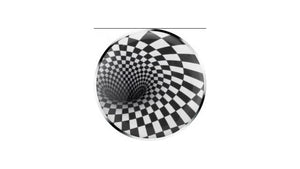 Cornat SA1027 Drain Plug Dekor Twist 39,5 mm