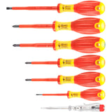 Connex cox334207 Set cacciaviti 7 pezzi 1kv 2c