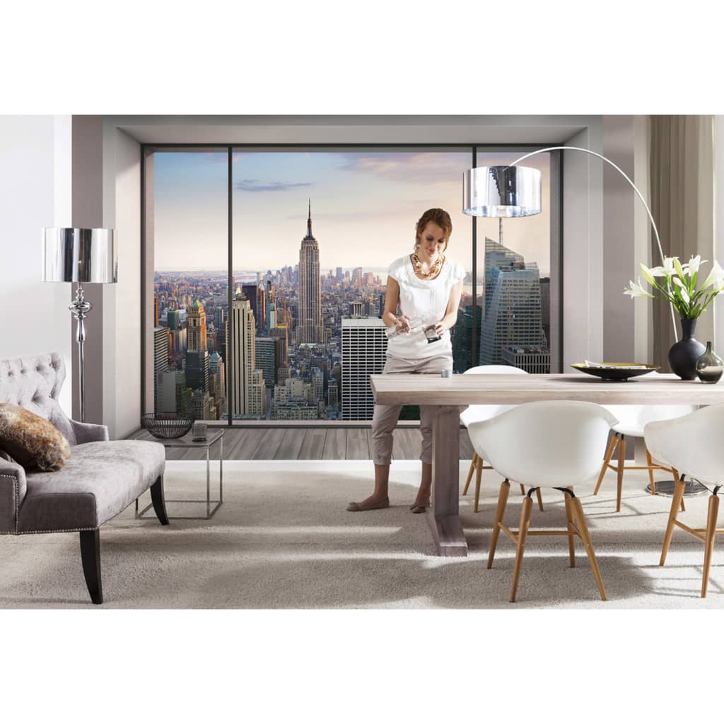 Komar photo wallpaper Penthouse 368x254 cm 8-916