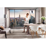 Komar photo wallpaper Penthouse 368x254 cm 8-916