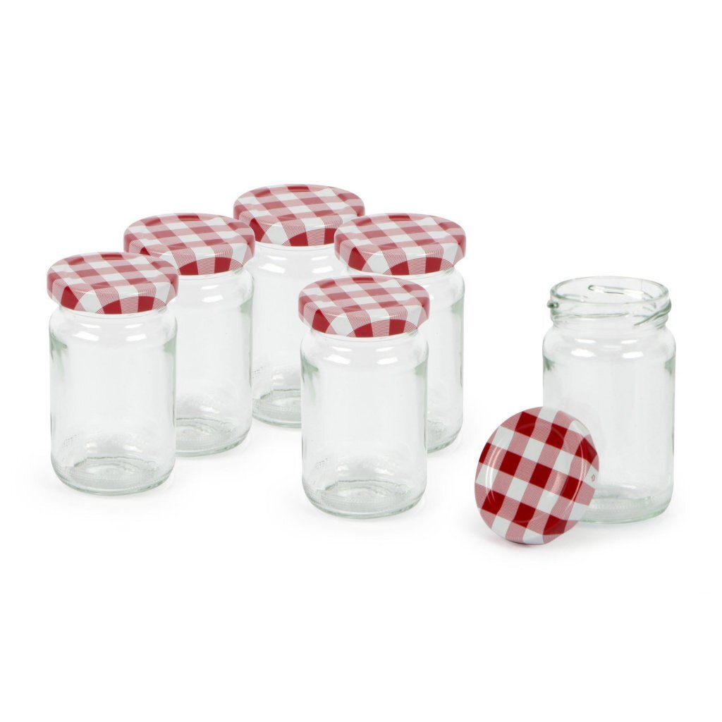 Druge blagovne znamke Glass Weck kozarci 107 ml 6 kosov