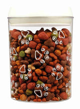 Trixie Stock JAR Placke plastéiert wäiss